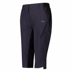 Donna CMP Pantaloni Running E Ciclismo^Pantalone free bike da donna con mesh interna removibile e fondello