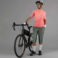 Donna CMP Pantaloni Running E Ciclismo^Pantalone free bike da donna con mesh interna removibile e fondello