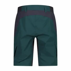 Uomo CMP Pantaloni Running E Ciclismo^Pantalone free bike da uomo con mesh interna removibile e fondello