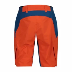 Uomo CMP Pantaloni Running E Ciclismo^Pantalone free bike da uomo con mesh interna removibile e fondello