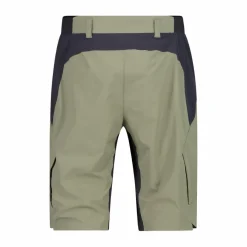 Uomo CMP Pantaloni Running E Ciclismo^Pantalone free bike da uomo con mesh interna removibile e fondello