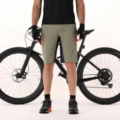 Uomo CMP Pantaloni Running E Ciclismo^Pantalone free bike da uomo con mesh interna removibile e fondello