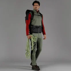 Uomo CMP Pantaloni Trekking^Pantalone lungo Unlimitech da uomo