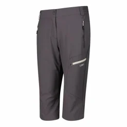 Donna CMP Pantaloncini|Pantaloni Trekking^Pantalone modello capri in stretch nylon da donna