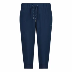 Donna CMP Pantaloni Trekking^Pantalone ultraleggero a pinocchietto da donna con polsino