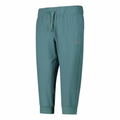 Donna CMP Pantaloni Trekking^Pantalone ultraleggero a pinocchietto da donna con polsino