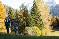 Donna CMP Pantaloni Trekking^Pantalone Unlimitech da donna in twill elasticizzato