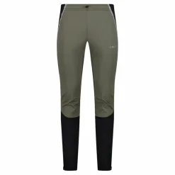 Uomo CMP Pantaloni Running E Ciclismo|Pantaloni Trekking^Pantalone Unlimitech ski touring uomo antivento in Stretch Performance