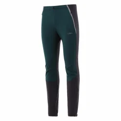 Uomo CMP Pantaloni Running E Ciclismo|Pantaloni Trekking^Pantalone Unlimitech ski touring uomo antivento in Stretch Performance