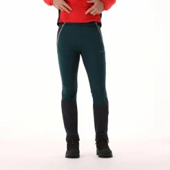 Uomo CMP Pantaloni Running E Ciclismo|Pantaloni Trekking^Pantalone Unlimitech ski touring uomo antivento in Stretch Performance