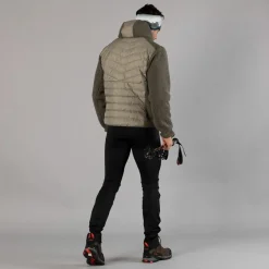 Uomo CMP Pantaloni Running E Ciclismo|Pantaloni Trekking^Pantalone Unlimitech ski touring uomo antivento in Stretch Performance