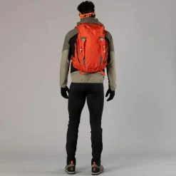 Uomo CMP Pantaloni Running E Ciclismo|Pantaloni Trekking^Pantalone Unlimitech ski touring uomo antivento in Stretch Performance