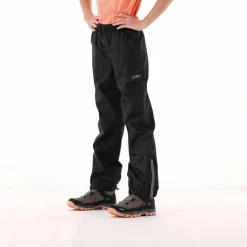 Bambino CMP Pantaloni Tecnici|Giacche E Piumini^Pantaloni antipioggia da bambino ripiegabili unisex