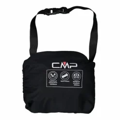 Uomo CMP Pantaloni Trekking^Pantaloni antipioggia da uomo comfort fit ripiegabili