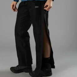 Donna CMP Pantaloni Trekking^Pantaloni antipioggia da donna ripiegabili