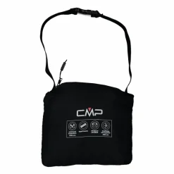 Uomo CMP Pantaloni Trekking^Pantaloni antipioggia ripiegabili da uomo con mesh