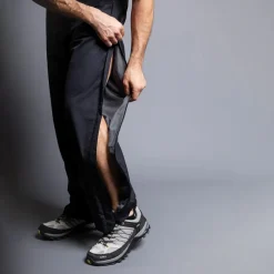 Uomo CMP Pantaloni Trekking^Pantaloni antipioggia ripiegabili da uomo con mesh