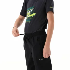 Bambino CMP Pantaloni Tecnici|Giacche E Piumini^Pantaloni antipioggia ripiegabili da bambino unisex
