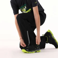 Bambino CMP Pantaloni Tecnici|Giacche E Piumini^Pantaloni antipioggia ripiegabili da bambino unisex