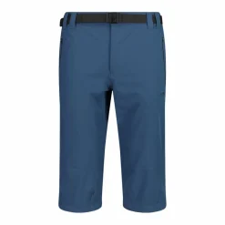 Uomo CMP Pantaloncini|Pantaloni Trekking^Pantaloni Capri in poliestere elasticizzato da uomo