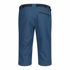 Uomo CMP Pantaloncini|Pantaloni Trekking^Pantaloni Capri in poliestere elasticizzato da uomo