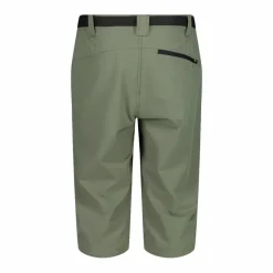 Uomo CMP Pantaloncini|Pantaloni Trekking^Pantaloni Capri in poliestere elasticizzato da uomo