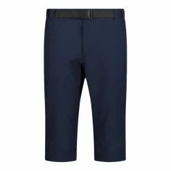 Uomo CMP Pantaloncini|Pantaloni Trekking^Pantaloni Capri in poliestere elasticizzato da uomo