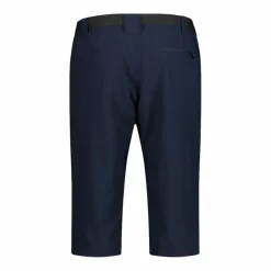 Uomo CMP Pantaloncini|Pantaloni Trekking^Pantaloni Capri in poliestere elasticizzato da uomo