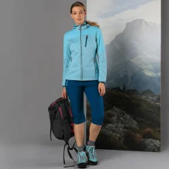 Donna CMP Pantaloni Trekking^Pantaloni capri trekking donna