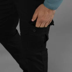 Uomo CMP Pantaloni Trekking^Pantaloni cargo stretch da uomo