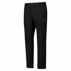 Uomo CMP Pantaloni Trekking^Pantaloni comfort fit da uomo in poliestere elasticizzato