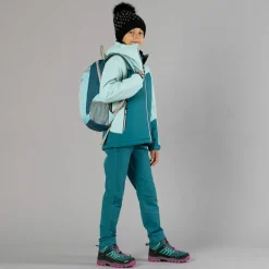 CMP Pantaloni Tecnici^Pantaloni da bambina in poliestere elasticizzato