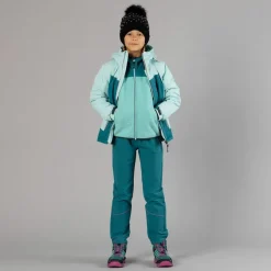 CMP Pantaloni Tecnici^Pantaloni da bambina in poliestere elasticizzato