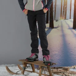 CMP Pantaloni Tecnici^Pantaloni da bambina in Softshell