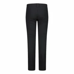 CMP Pantaloni Tecnici^Pantaloni da bambina in softshell slim fit con fondo largo