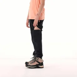 CMP Pantaloni Tecnici^Pantaloni da bambina zip-off tessuto elasticizzato