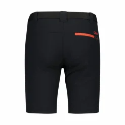 CMP Pantaloni Tecnici^Pantaloni da bambina zip-off tessuto elasticizzato