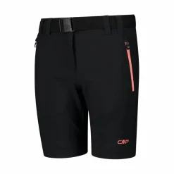 CMP Pantaloni Tecnici^Pantaloni da bambina zip-off tessuto elasticizzato