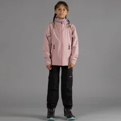 CMP Pantaloni Tecnici^Pantaloni da bambina zip-off tessuto elasticizzato