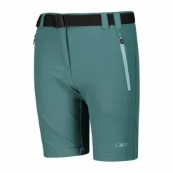 CMP Pantaloni Tecnici^Pantaloni da bambina zip-off tessuto elasticizzato