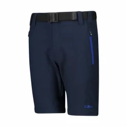 Bambino CMP Pantaloni Tecnici^Pantaloni da bambino zip-off tessuto elasticizzato