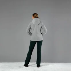 Donna CMP Pantaloni Trekking^Pantaloni da donna slim fit in softshell