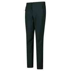 Donna CMP Pantaloni Trekking^Pantaloni da donna slim fit in softshell