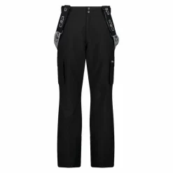 Uomo CMP Pantaloni Sci^Pantaloni da sci in twill da uomo