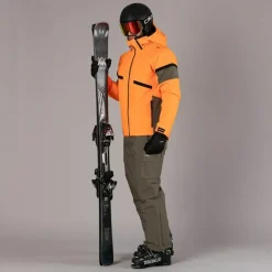 Uomo CMP Pantaloni Sci^Pantaloni da sci in twill da uomo