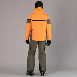 Uomo CMP Pantaloni Sci^Pantaloni da sci in twill da uomo