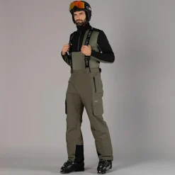 Uomo CMP Pantaloni Sci^Pantaloni da sci in twill da uomo