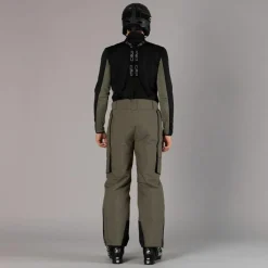 Uomo CMP Pantaloni Sci^Pantaloni da sci in twill da uomo