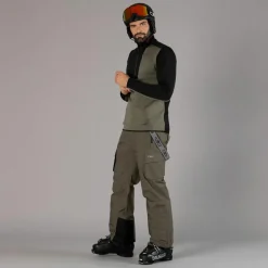 Uomo CMP Pantaloni Sci^Pantaloni da sci in twill da uomo