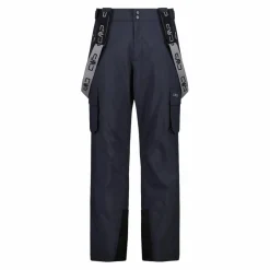 Uomo CMP Pantaloni Sci^Pantaloni da sci in twill da uomo